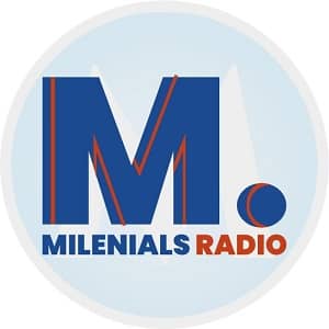Milenials Radio Logo