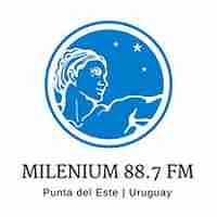 Milenium FM Logo