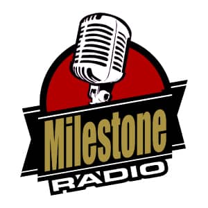 Milestone Radio UK Logo