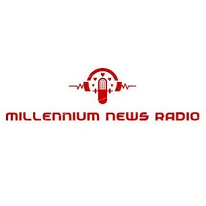 Millennium News Radio Logo