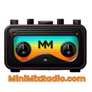 MiniMix Radio Logo