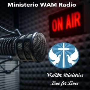 Ministerio W.A.M Radio Logo