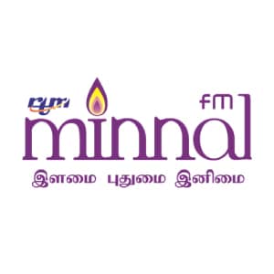 Minnal FM Logo