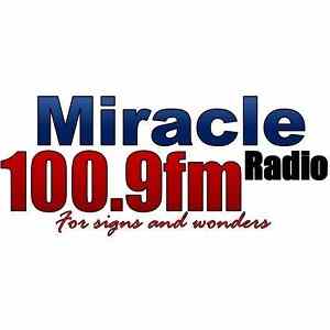 Miracle FM Radio Logo