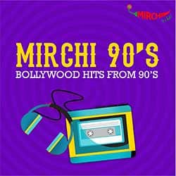 Mirchi 90’s Radio Logo