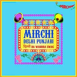 Mirchi Delhi Punjabi Radio Logo