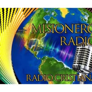 Misionero Radio (Radio Cristiana) Logo