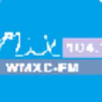 Mix 104.7 WMXC Logo