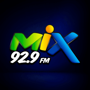 Mix 92.9 FM Logo