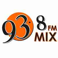 Mix 93.8 Logo