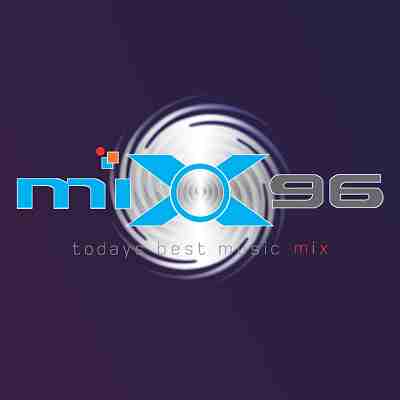 Mix 96.9 FM Logo