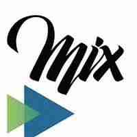 Mix – FM 98.2 – Auckland Logo