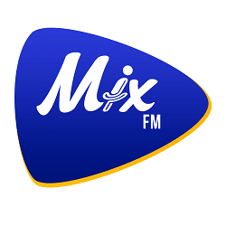Mix FM Guyana Logo