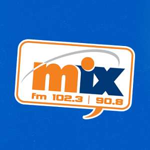 Mix FM Radio Logo