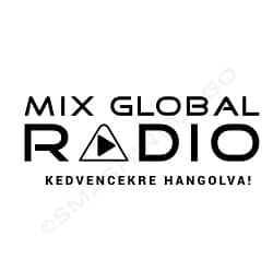 Mix Global Radio Logo