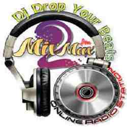 Mix2MaxFm Logo