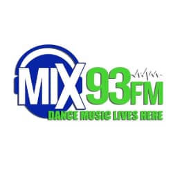 Mix93fm Logo
