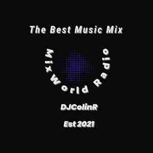 MixWorld Radio Logo