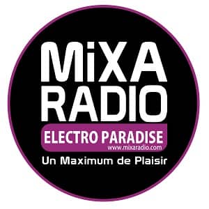 Mixaradio Electro Paradise Logo
