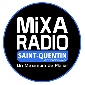 Mixaradio Saint-Quentin Logo