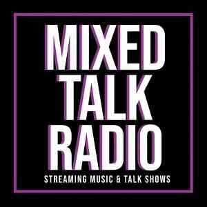 Mixed Talk Radio Logo