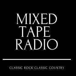 Mixed Tape Radio Logo