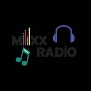 Mixx Radio Preston UK Logo
