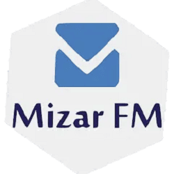 Mizar FM Logo