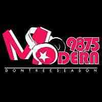 Modern 9875 Logo