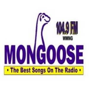 Mongoose 104.9 FM Logo