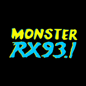 Monster RX93.1 Logo