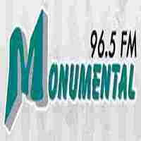 Monumental FM Logo
