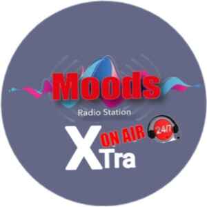 Moods Radio Xtra Logo