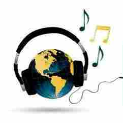 Moore Music Radio Logo