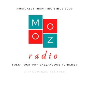 Mooz FM Radio Station Logo