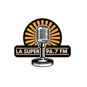 Mortal 96.7 FM Logo