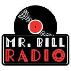 Mr. Bill Radio Logo