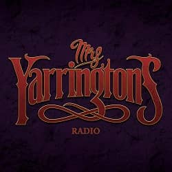 Mrs Yarringtons Radio Logo