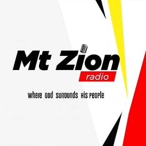 Mt Zion Radio KE Logo