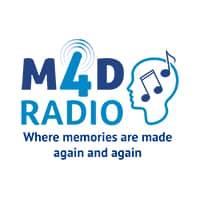 Music 4 Dementia – 1950s Logo