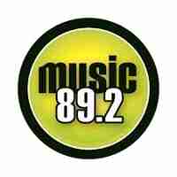 Music 89.2 Logo