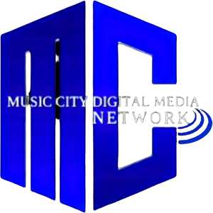 Music City Digital Media Network Logo
