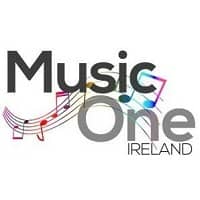 Music One Ireland Logo