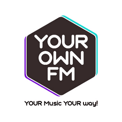 Music Radio – Your Own FM Logo