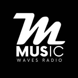 Music Waves Radio Logo
