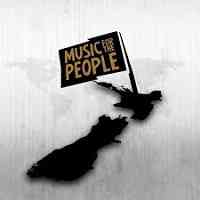 Music for The People – Auckland Logo