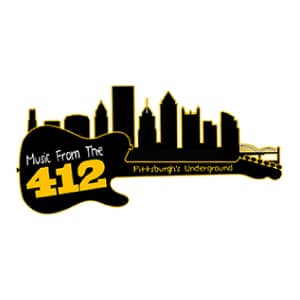 Music from the 412 Logo