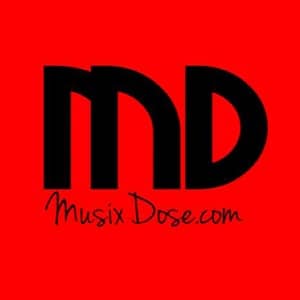 Musix Dose Online Radio Logo