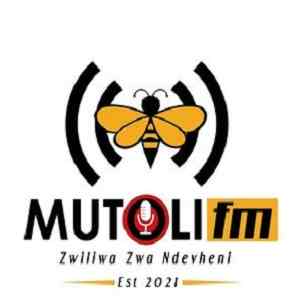 Mutoli Online Community Radio Station Logo
