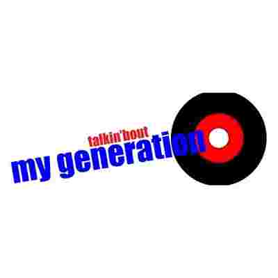 My Generation Radio UK Logo
